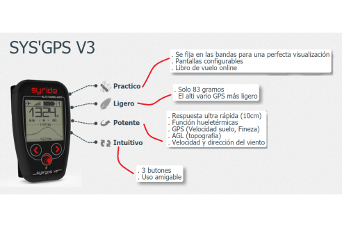 SYS´GPS V3