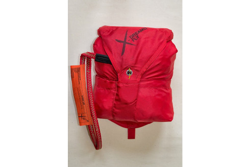 X-One paracaídas cudrado