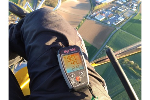 vario gps sys