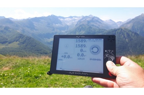 Syride sys'evolution