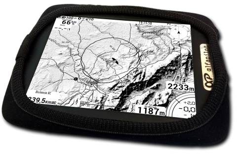 Alfapilot RS GPS variometer