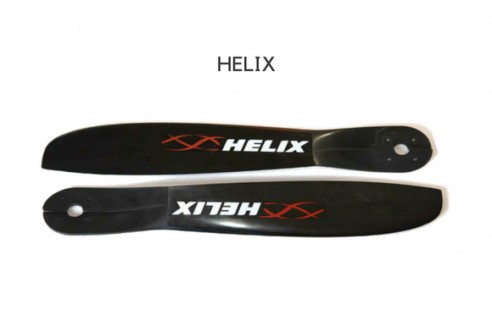 helices paramotor