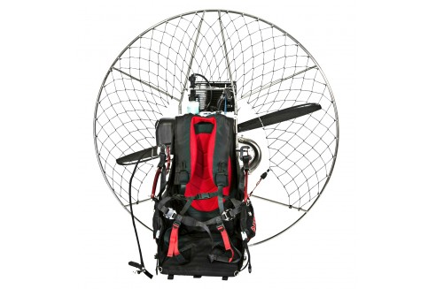 Silla paramotor