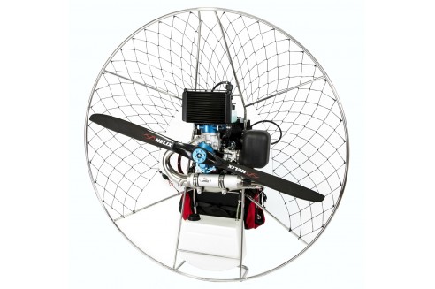 paramotor parapente