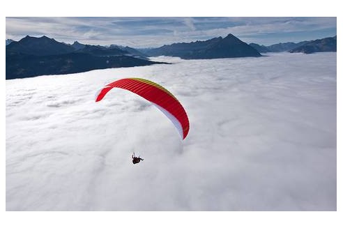 Bibeta 6 Advance tandem paraglider