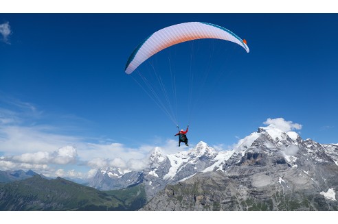 Parapente Pi Bi biplaza ligero - Advance