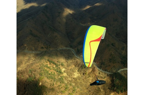 Vela de parapente Opera - CCC