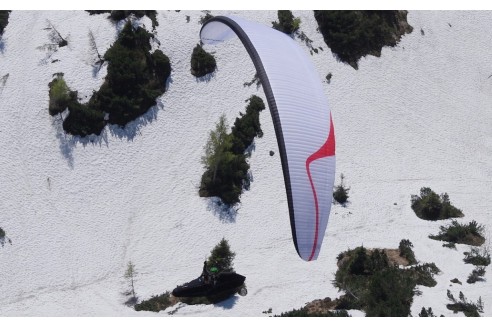 Vela de parapente Opera - CCC