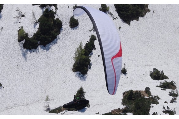Vela de parapente Opera - CCC