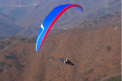 Vela de parapente Opera - CCC