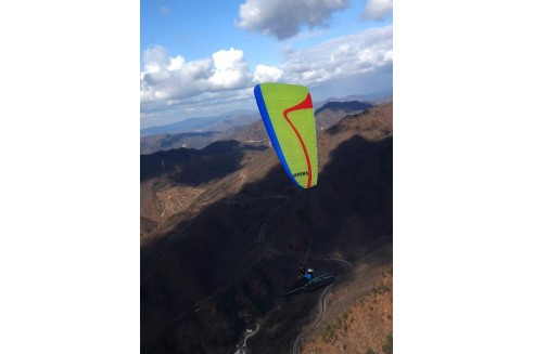 Vela de parapente Opera - CCC