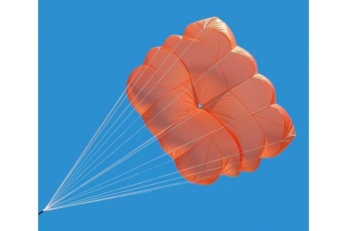 Paracaídas de parapente cuadrado COMMA Lite - Davinci