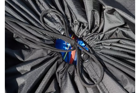 Repollera Fast Packing bag - bag - backpack quick pack paragliding - Davinci