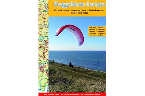 Guía de zonas de vuelo de Europa
