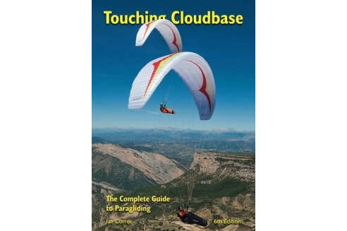 libro de parapente Touching Cloudbase (Ingles)