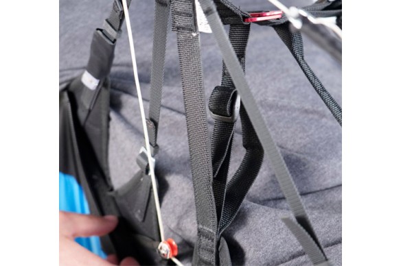 The GTO light 2 is the ultimate expression of comfort and lightness.
