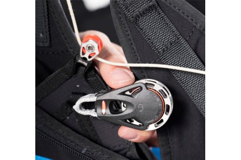 The GTO light 2 is the ultimate expression of comfort and lightness.