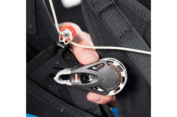 The GTO light 2 is the ultimate expression of comfort and lightness.