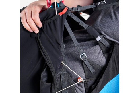 The GTO light 2 is the ultimate expression of comfort and lightness.
