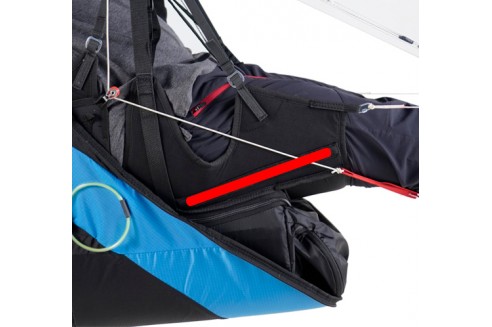 The GTO light 2 is the ultimate expression of comfort and lightness.
