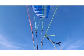 Parapente Hula ultraligero - Davinci Gliders