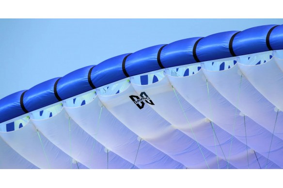 Davinci's new tandem paraglider, the DUET PRO, is designed for the professional pilot without sacrificing performance.