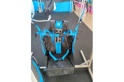 Silla parapente Duo reversible - Davinci