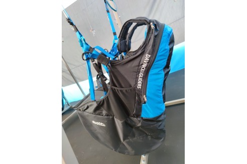 Silla parapente Duo reversible - Davinci
