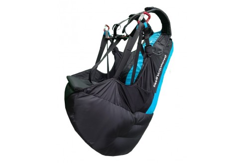 Silla parapente Duo reversible - Davinci