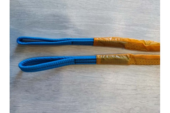 Davinci Dyneema-Lined Lightweight Parachute Tie-Downs