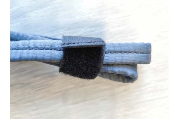 Davinci Dyneema-Lined Lightweight Parachute Tie-Downs