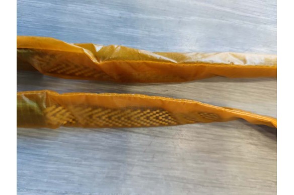 Davinci Dyneema-Lined Lightweight Parachute Tie-Downs