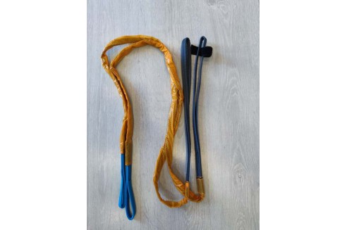 Davinci Dyneema-Lined Lightweight Parachute Tie-Downs