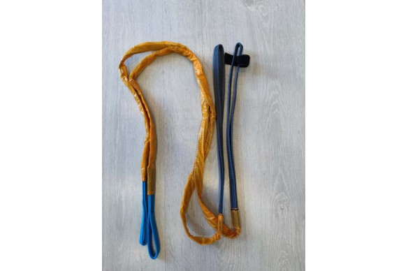 Davinci Dyneema-Lined Lightweight Parachute Tie-Downs