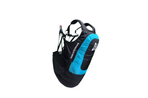 Silla parapente Duo reversible - Davinci