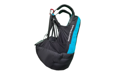 Silla parapente Duo reversible - Davinci