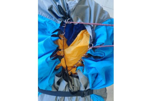 Repollera Fast Packing bag - bag - backpack quick pack paragliding - Davinci