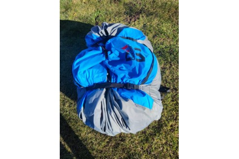 Repollera Fast Packing bag - bag - backpack quick pack paragliding - Davinci