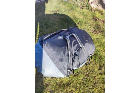 Repollera Fast Packing bag - bag - backpack quick pack paragliding - Davinci