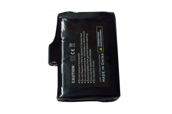 Lithium battery heated gloves/insoles