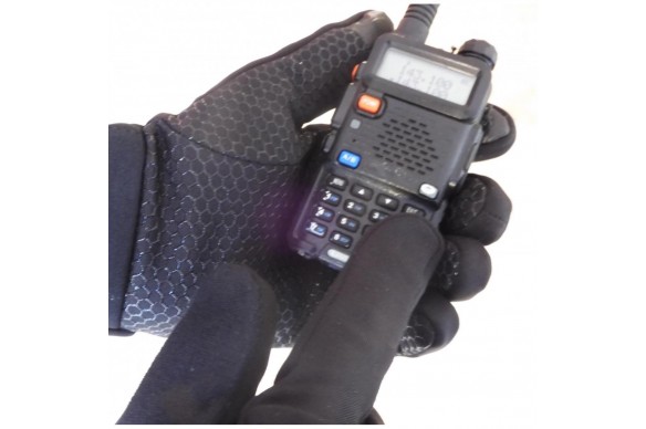 Lite and NE Savior Heated Gloves