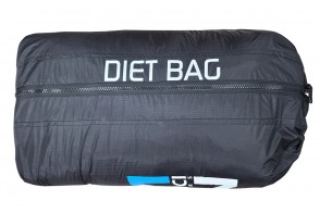Concertina ultraligera Diet Bag - Davinci