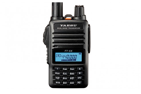 Emisora Yaesu FT-4XE