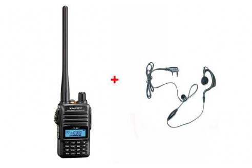 Emisora Yaesu FT-4XE