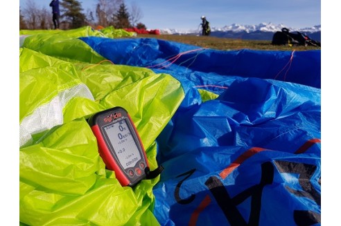 Variometro GPS SYS'Nav XL