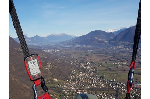Variometro GPS SYS'Nav XL