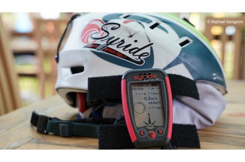 Variometro GPS SYS'Nav XL