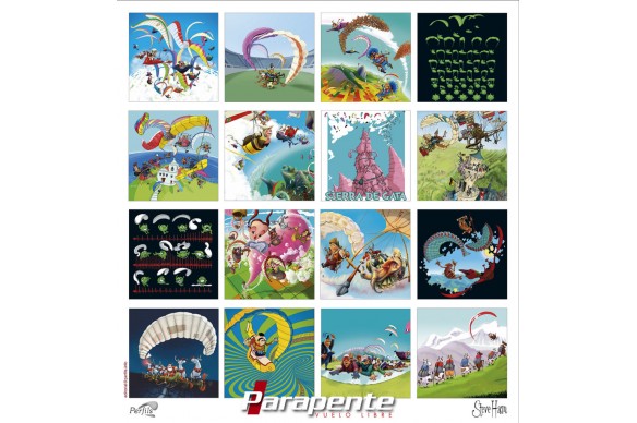 Calendario 2023 Perfils