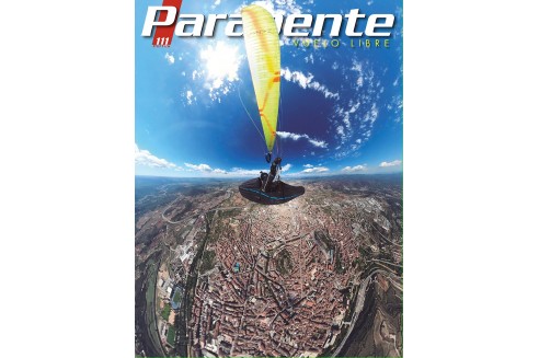 Revista Parapente y Vuelo Libre