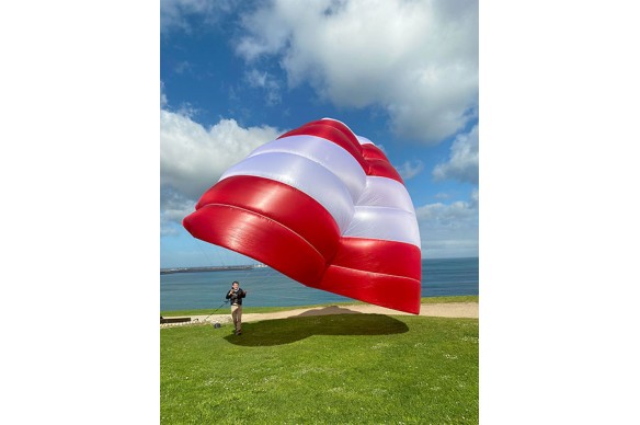 Paracaídas de parapente WindSos Drive dirigible - Windtech